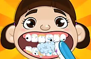 The Crazy Dentist wojak game
