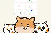 Hamster Cute Merge