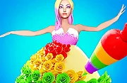 Princess Cake Sweet Desserts