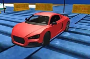 Car Ultimate Stunt Racer