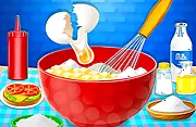 Baby Cooking Chef