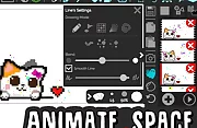 Animate.Space: Create Animated GIF!