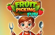 Fruit Picking Fun Game