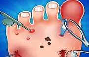 Doctor Foot Kids