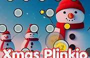 Xmas Plinkio