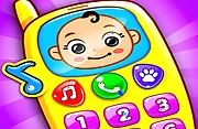 Toddler Baby Phone