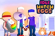Idle Hatchimals Eggs