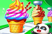Baby Panda Drink Bar