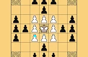 Tafl: viking chess