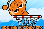 Sprunki VS Pirates