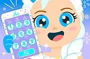 Baby Ice Princess Phone