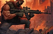 Metal War