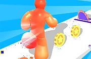 Blob Shooter 3D Assassin Hit