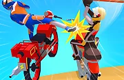 Moto Attack Bike Racing
