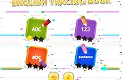 English Training book