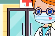 Toca Avatar My Hospital