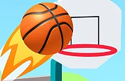 Bounce Dunk Basketball