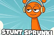 Stunt Sprunki