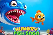 Hungry Fish Saga