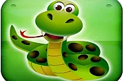 snake eat food game