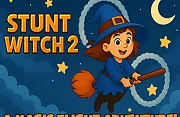 Stunt Witch 2