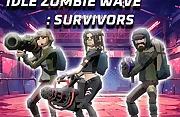 Idle Zombie Wave
