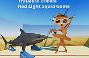 Tralalero Tralala Red Light Squid Game