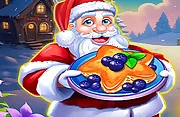 Christmas Cooking Chef