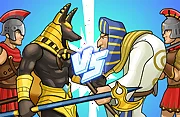 Monster Heroes Of Myths