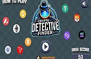 Crypto Detective Finder