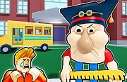 Escape from School: Hellish Teacher!