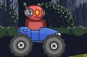 2D Nitro Race