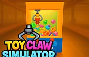 Toy Claw Simulator