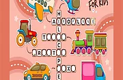 Tiny Word Grid 