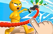 Draw Weapon Fight Party