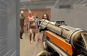 Zombie Shooting King