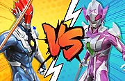 Ultrahero Vs Monsters Royale Battle