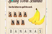 Word Tangle