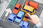 Crazy Parking Jam  Car Jam Game
