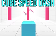 Cube Speed Dash