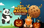 Merge Master: Weapons Craft