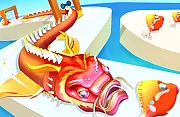 Fish Evolution 3d