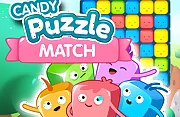 Candy Match Puzzle