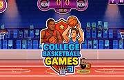College Basketball Games Today