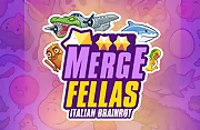 Merge Fellas Italian Brainrot