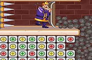Princess Rescue Fruit Connect