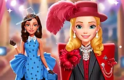Barbee Met Gala Transformation