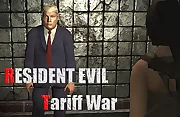 Residents Evil Tariff War