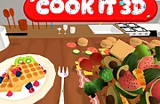 Cook it 3D