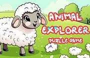 Animal Explorer Puzzle game